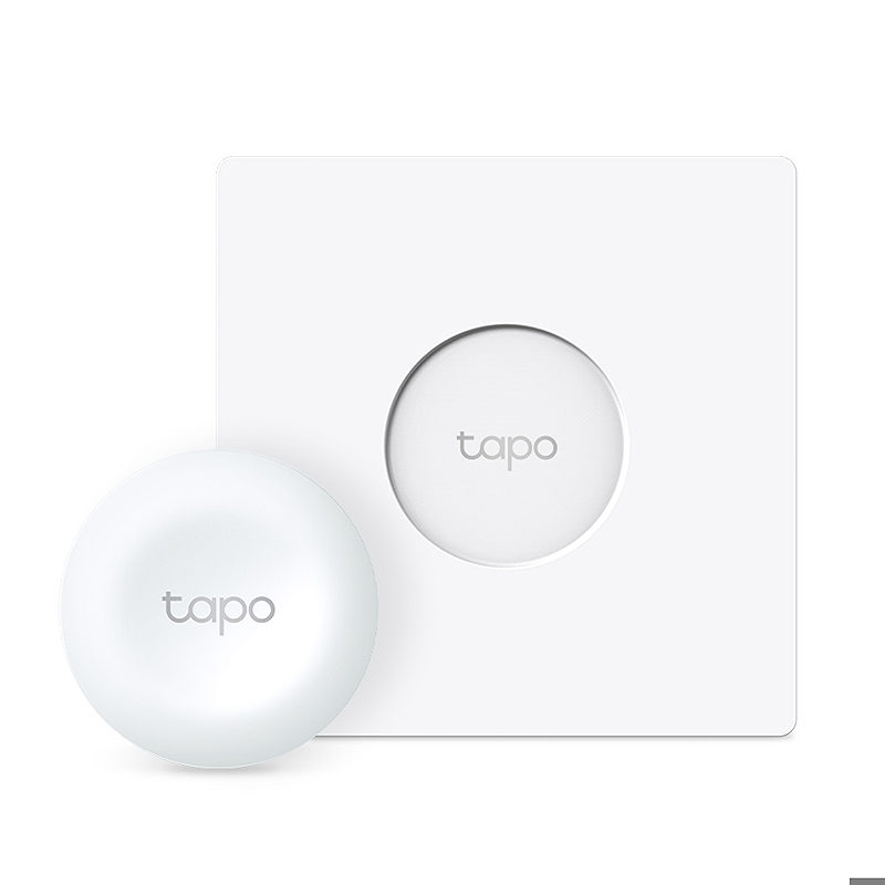 TP-Link Tapo S200D Ekstern Smart dæmper Hvid